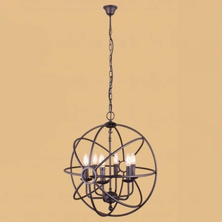 Люстра Loft House P-74/1 серия P-74