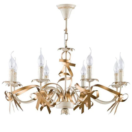 Люстра Freya FR2045-PL-08-WG Arco