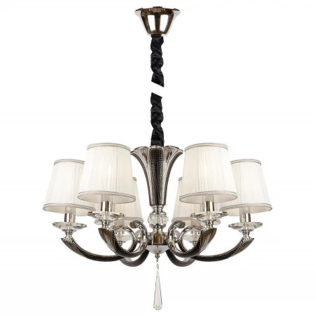 Люстра AM Group VERSACE SP6 BK VERSACE BLACK