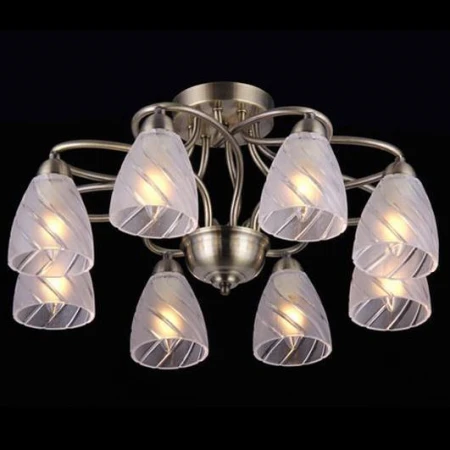 Люстра Natali Kovaltseva 10781/8C ANTIQUE 10781