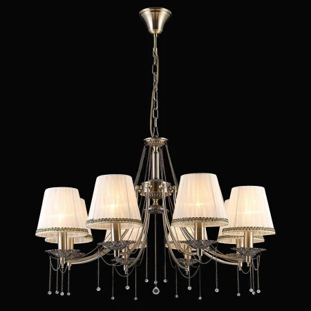 Люстра Natali Kovaltseva Sevilla 70027-8C ANTIQUE Sevilla