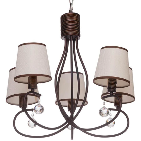 Люстра Vele Luce VL1586L05 Giordino