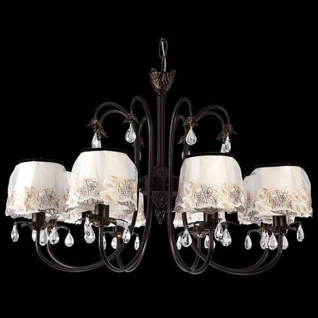 Люстра Natali Kovaltseva 11371/8C BRASS 11371