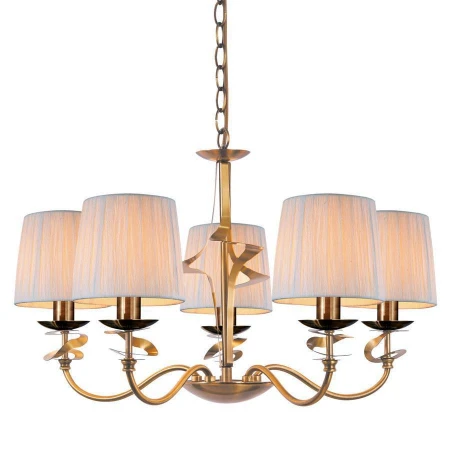 Люстра Omnilux OML-63603-05 Grottole