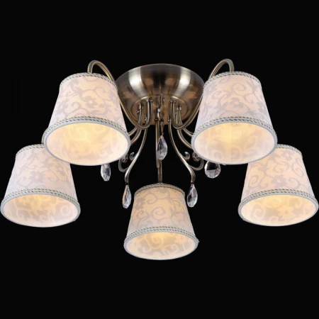 Люстра Natali Kovaltseva 10794/5C ANTIQUE SONATA
