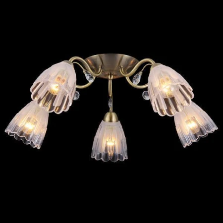 Люстра Natali Kovaltseva 11433/5С ANTIQUE 11433