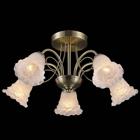 Люстра Natali Kovaltseva 75031-5C ANTIQUE PARADIS