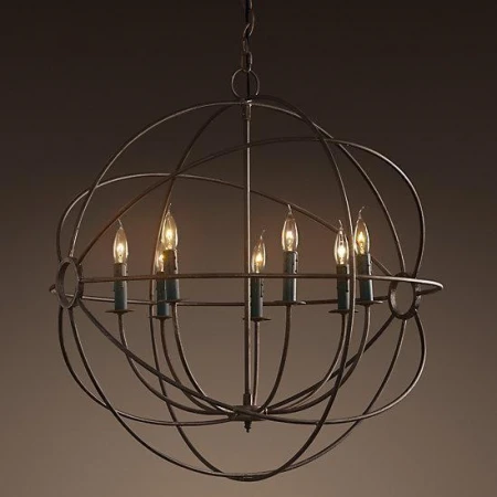 Люстра BLS 30012 Foucault s orb