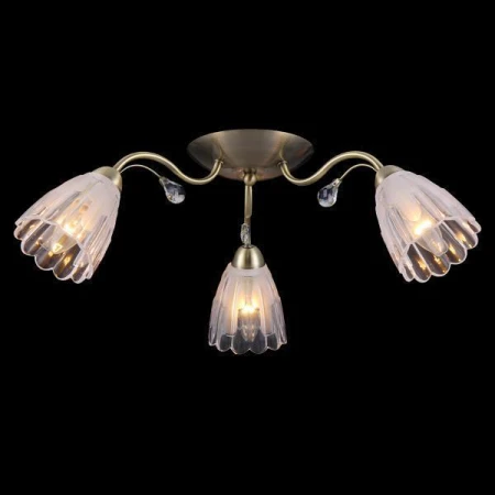 Люстра Natali Kovaltseva 11433/3С ANTIQUE 11433