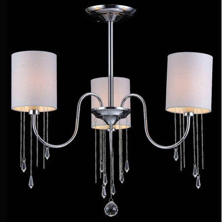 Люстра Natali Kovaltseva MONZA 11426/3C CHROME MONZA