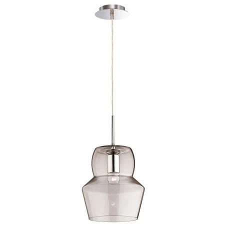 Светильник Ideal Lux ZENO SP1 SMALL TRASPARENTE ZENO