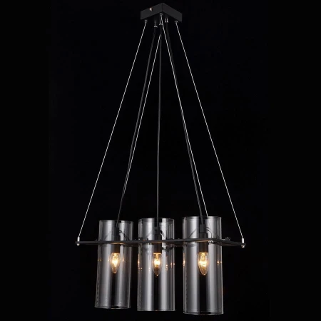 Светильник Natali Kovaltseva HELSINKI II 81022-3C MATT BLACK HELSINKI II