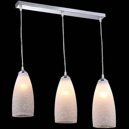 Светильник Natali Kovaltseva 11485/3P CHROME