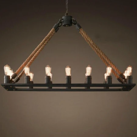 Светильник BLS 30045 Rope filament