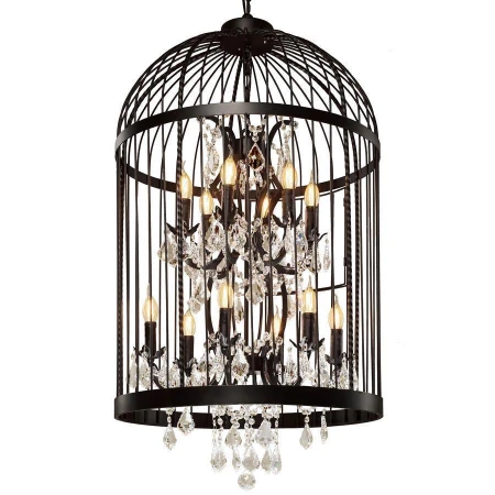Светильник BLS 30030 Vintage birdcage