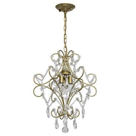 Хрустальная люстра MW-LIGHT 373014503 Адель 10