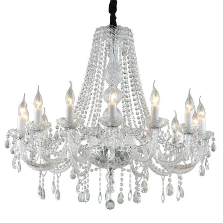 Хрустальная люстра Omnilux OML-89403-14 Arona