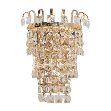 Хрустальное бра MW-LIGHT 642022901 Аделард