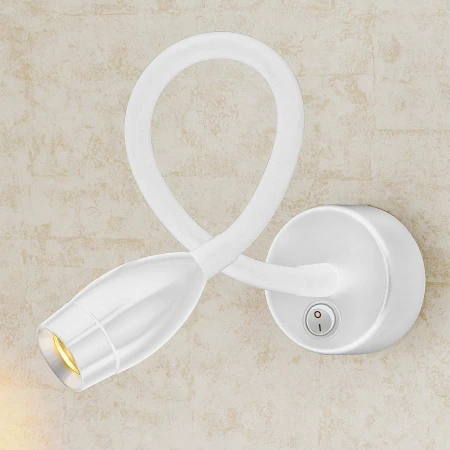 Бра Elektrostandard BAND LED белый (MRL LED 1020) BAND LED Бра Elektrostandard BAND LED белый (MRL LED 1020) BAND LED