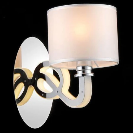 Бра Natali Kovaltseva 11272/1W CHROME, LED