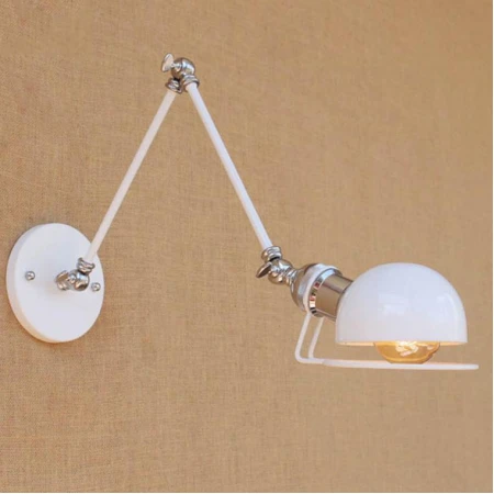 Бра BLS 30342 Atelier Swing-Arm Wall Sconce Бра BLS 30342 Atelier Swing-Arm Wall Sconce