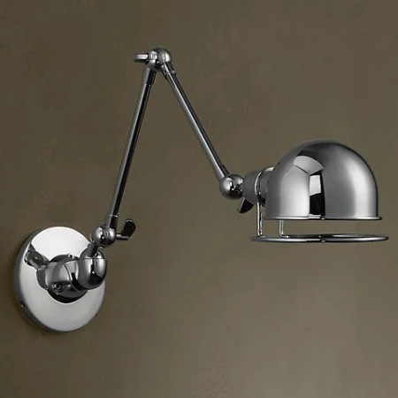 Бра BLS 30343 Atelier Swing-Arm Wall Sconce Бра BLS 30343 Atelier Swing-Arm Wall Sconce