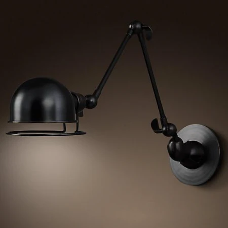 Бра BLS 30001 Atelier Swing-Arm Wall Sconce Бра BLS 30001 Atelier Swing-Arm Wall Sconce