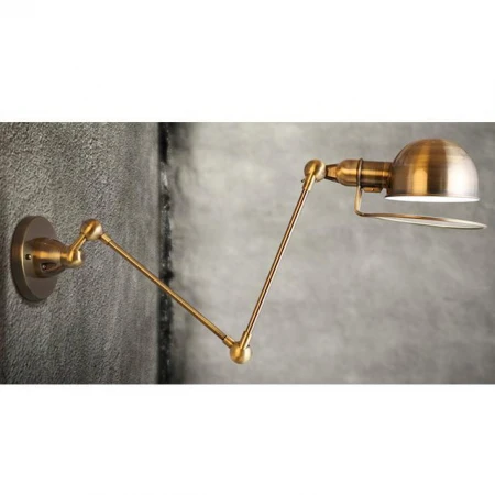 Бра BLS 30344 Atelier Swing-Arm Wall Sconce Бра BLS 30344 Atelier Swing-Arm Wall Sconce