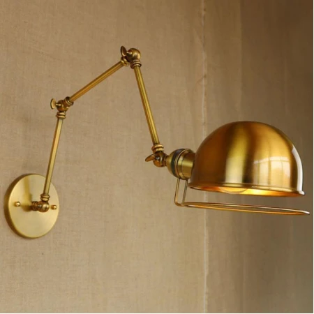 Бра BLS 30523 Atelier Swing-Arm Wall Sconce Бра BLS 30523 Atelier Swing-Arm Wall Sconce