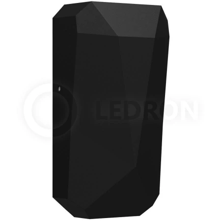 Бра LEDRON WWF1206-C-WW-BL IP65 Faulig Бра LEDRON WWF1206-C-WW-BL IP65 Faulig