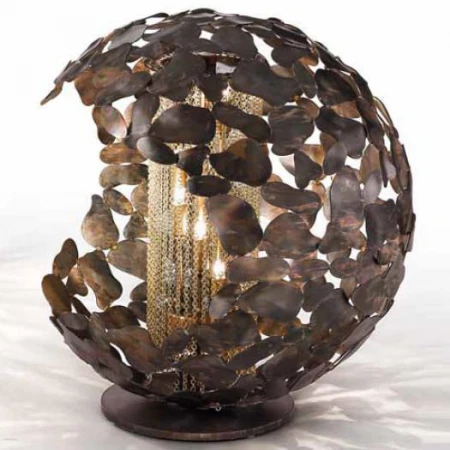 Настольная лампа IDL 509/4L Twister