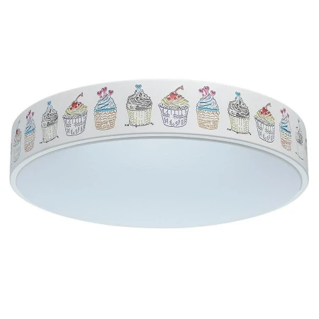 Светильник для детской DeMarkt 716010101 Гуфи