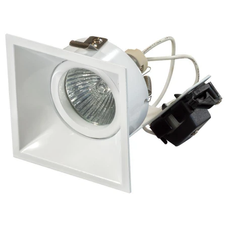 Точечный светильник Lightstar 214506 Domino