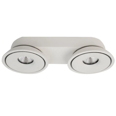 Точечный светильник LEDRON ORBIT 2 SLIM White ORBIT