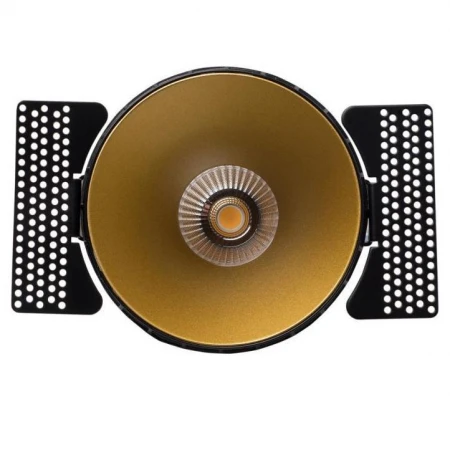 Точечный светильник LEDRON STRONG Gold STRONG Точечный светильник LEDRON STRONG Gold STRONG