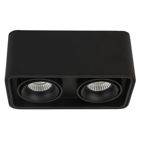 Точечный светильник LEDRON TUBING 2 Black TUBING Точечный светильник LEDRON TUBING 2 Black TUBING