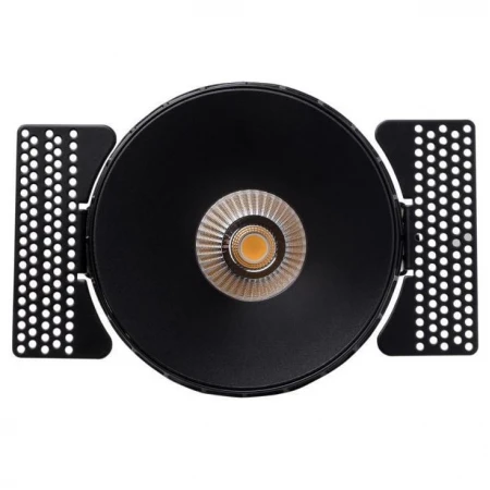 Точечный светильник LEDRON STRONG Black STRONG Точечный светильник LEDRON STRONG Black STRONG