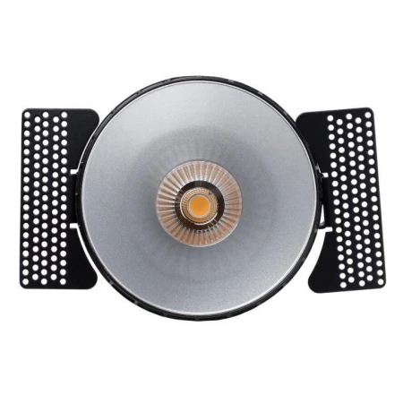 Точечный светильник LEDRON STRONG Silver STRONG Точечный светильник LEDRON STRONG Silver STRONG