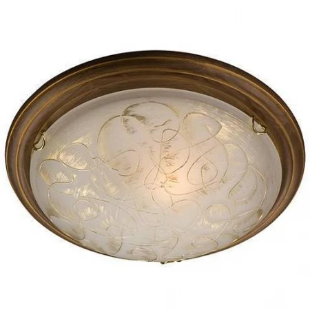 Настенно-потолочный светильник Sonex 203 PROVENCE BROWN