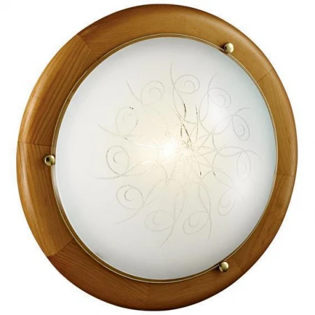 Настенно-потолочный светильник Sonex 125 KALDA