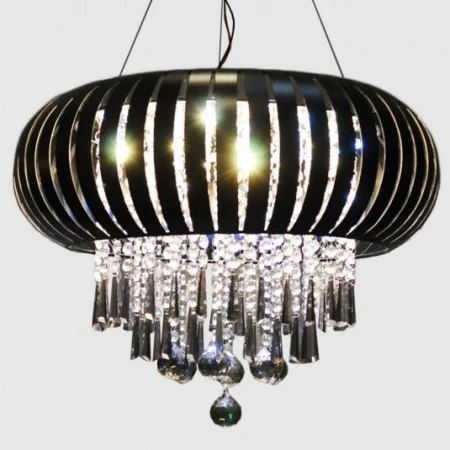 Люстра LUMINA DECO 878 BK ARMADA