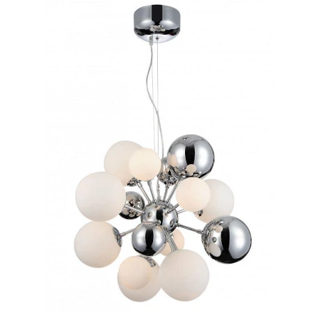 Люстра LUMINA DECO 8565-10+5 GALAKSIDA