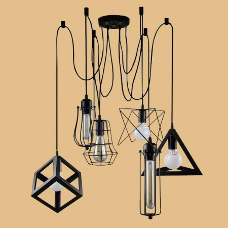 Светильник Loft House P-303