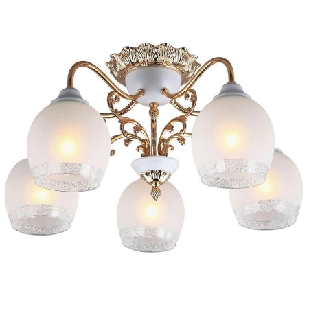 Люстра Omnilux OML-55607-05 Stornara