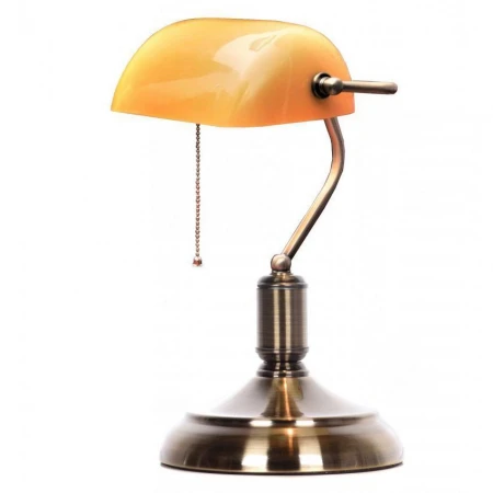 Настольная лампа LUMINA DECO 305-YL BANKER