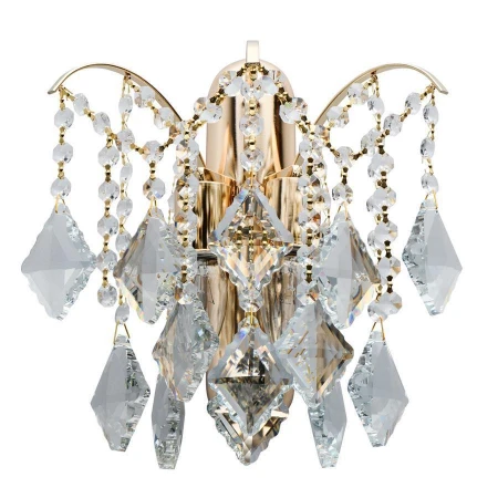 Хрустальное бра DeMarkt 464029502 Бриз