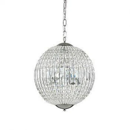 Хрустальный светильник Ideal Lux LUXOR SP6 LUXOR