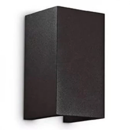 Уличный светильник Ideal Lux APOLLO AP2 SQUARE NERO APOLLO