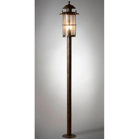 Уличный светильник L ARTE LUCE L70785.07 GENOVA