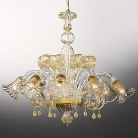 Люстра Ideal Lux CA DORO SP8 CA DORO